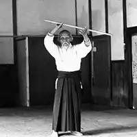 Morihei Ueshiba