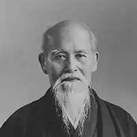 Morihei Ueshiba