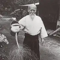 Morihei Ueshiba
